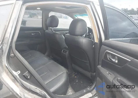 2013 Nissan Altima 2.5 Sl from USA, damaged, VIN 1N4AL3APXDN460323